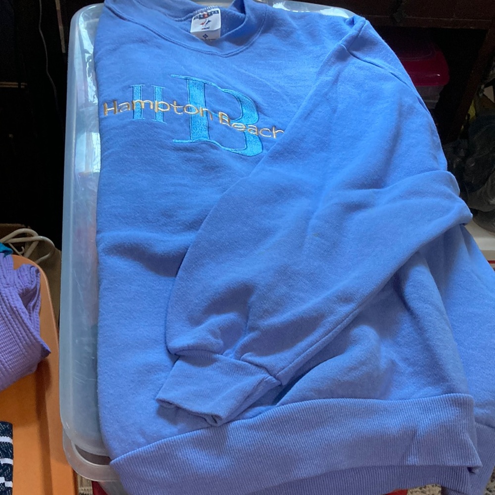 Hampton Beach Sweatshirt size 2X